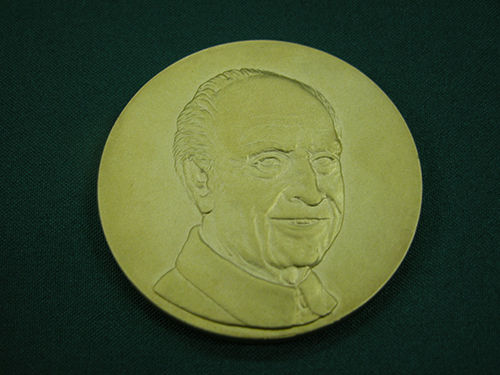 The Albert Hofmann Centennial Gold Medal Award