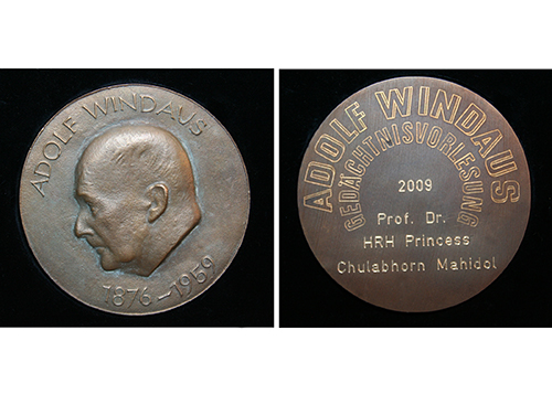 Windaus Medal Award